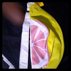 Pink Lemonade Fanny Pack